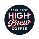 High Brew Coffee logo