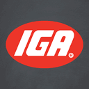 IGA Supermarkets logo