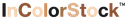 InColorStock logo