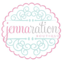 Jennaration Boutique logo