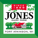 Jones Dairy Farm logo