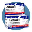 Lacteeze logo