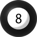 Magic 8 Ball logo