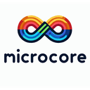 MicroCore logo