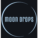 Moon Drops logo