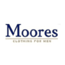 Moores: Clothing for Men logo