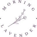 Morning Lavender logo