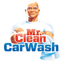 Mr. Clean Car Wash logo