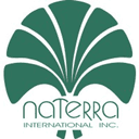 Naterra International logo