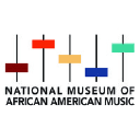 National Museum of African American Music logo