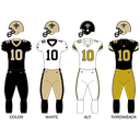 New Orleans Saints logo