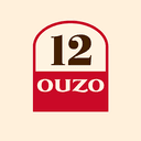 Ouzo 12 logo