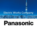 Panasonic Electric Work logo