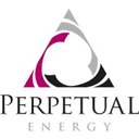Perpetual Energy, Inc. logo
