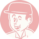 Pink logo