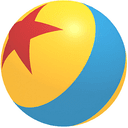 Pixar Animation Studios logo